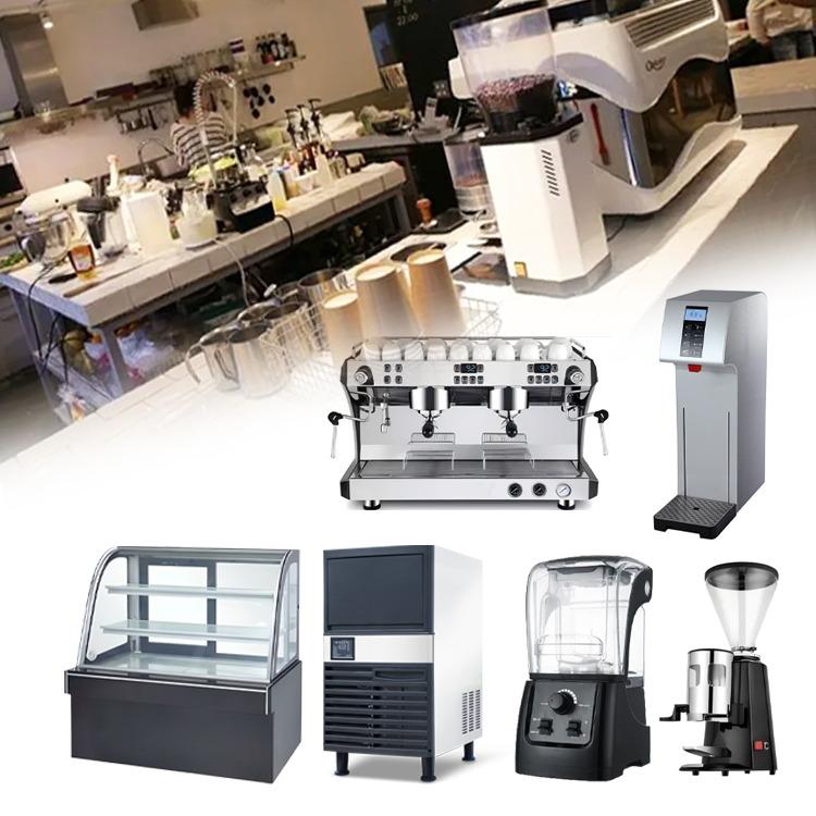 Commercial Coffee Shop Solutio - Coffee Equipment Store 评论和价格