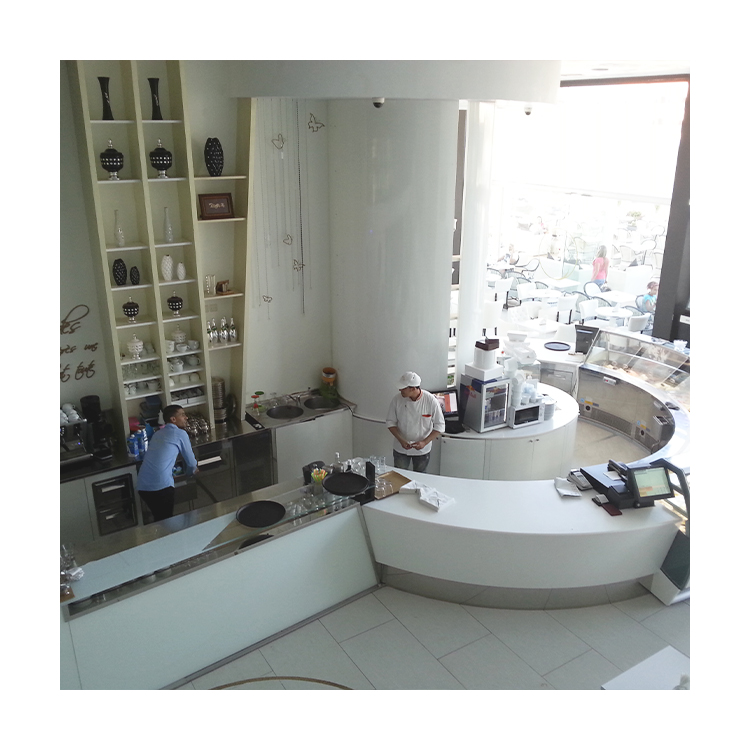 Commercial Coffee Shop Solutio - Coffee Equipment Store 评论和价格