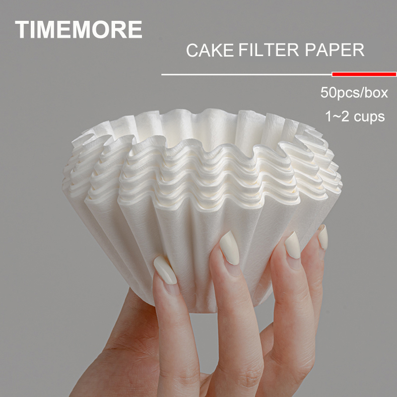 TIMEMORE Cake Coffee Filter Pa - Coffee Equipment Cleaner 评论和价格