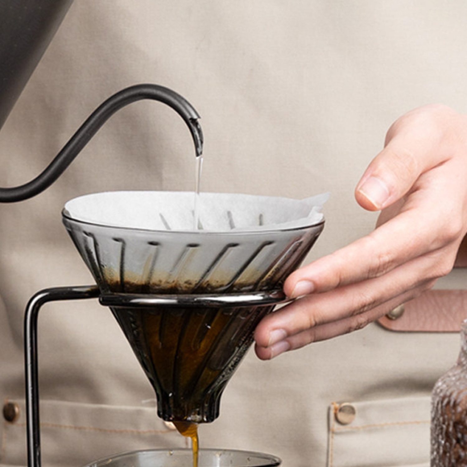 OANKR Cone Coffee Filters, 50P - Coffee Equipment Cleaner 评论和价格