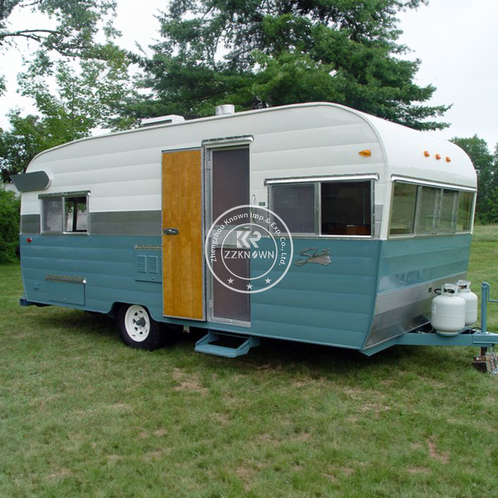 Coffee Trailer Concession Food - Mobile Coffee Van Equipment 评论和价格