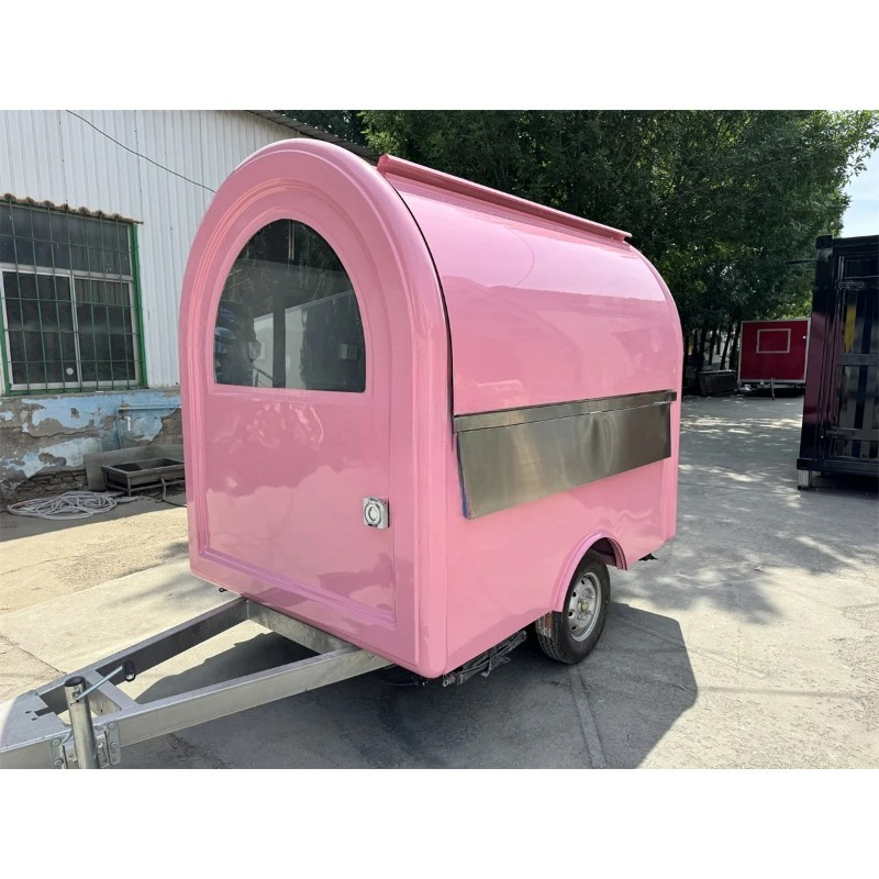 Concession Food Truck Trailer  - Coffee Equipment Store 评论和价格