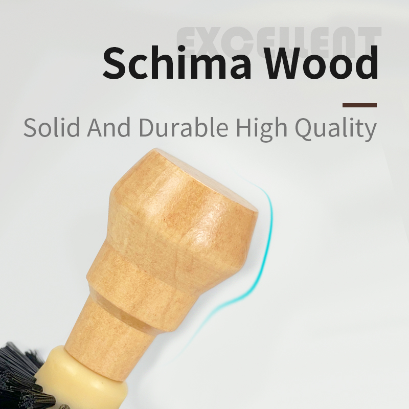 Coffee Brush Cleaner Solid Woo - Coffee Equipment Cleaner 评论和价格