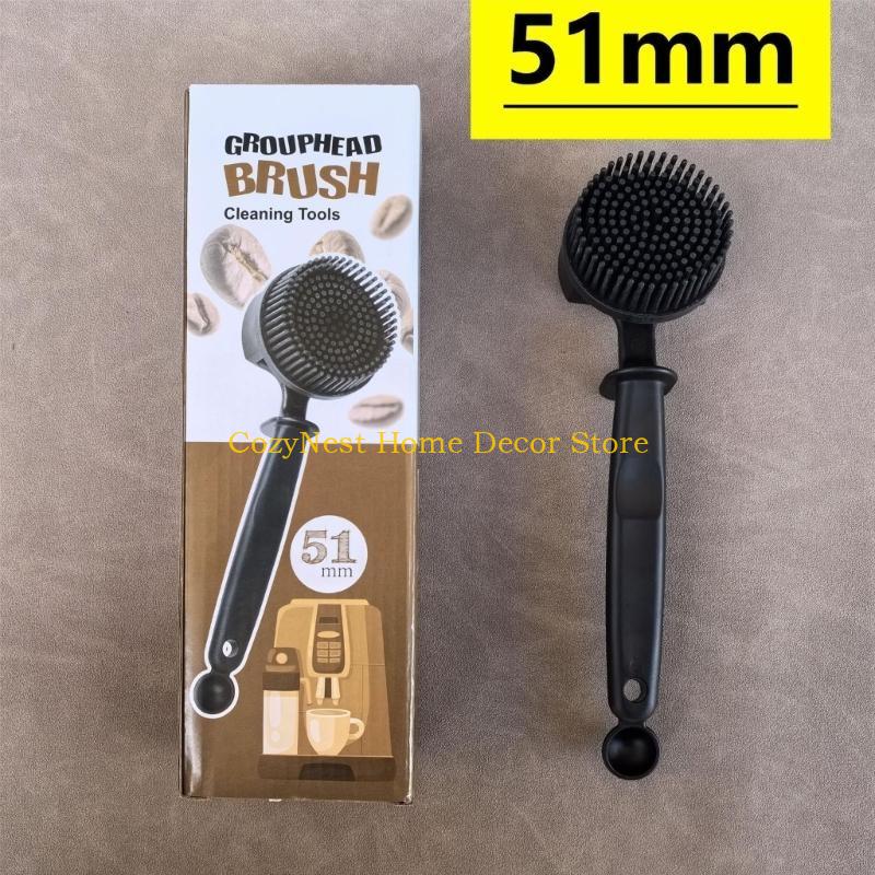 92MF Long Handle Espresso Mach - Coffee Equipment Cleaner 评论和价格
