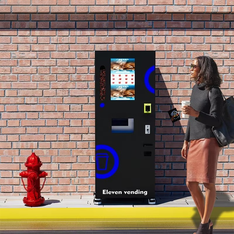 Innovative Self Service Coffee - Coffee Equipment Service 评论和价格