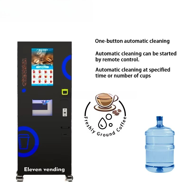 Innovative Self Service Coffee - Coffee Equipment Service 评论和价格