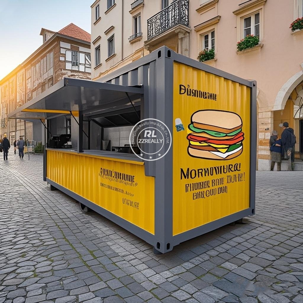 Container Coffee Shop With Ful - Coffee Equipment Store 评论和价格