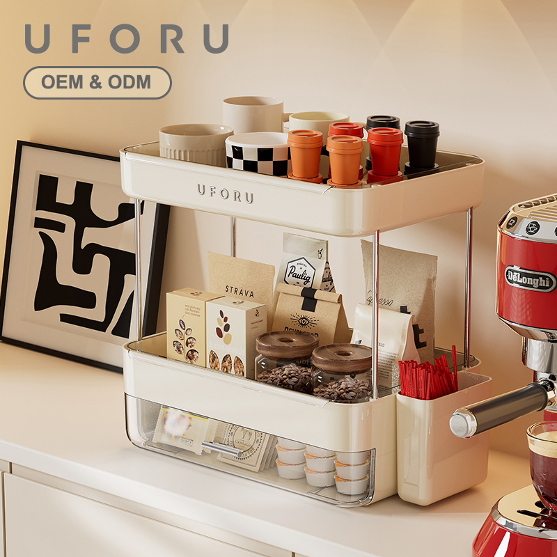 UFORU double-layer coffee stor - Coffee Equipment Store 评论和价格