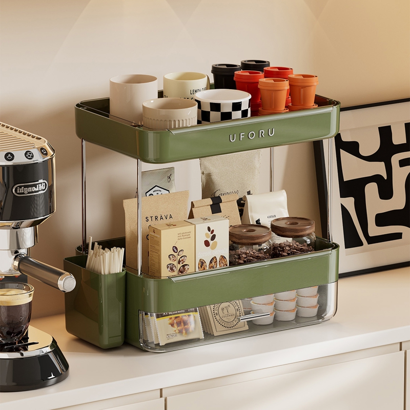 UFORU double-layer coffee stor - Coffee Equipment Store 评论和价格
