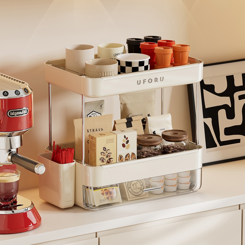 UFORU double-layer coffee stor - Coffee Equipment Store 评论和价格