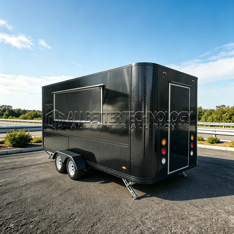 Allbetter Luxury Food Trailer  - Coffee Equipment Service 评论和价格
