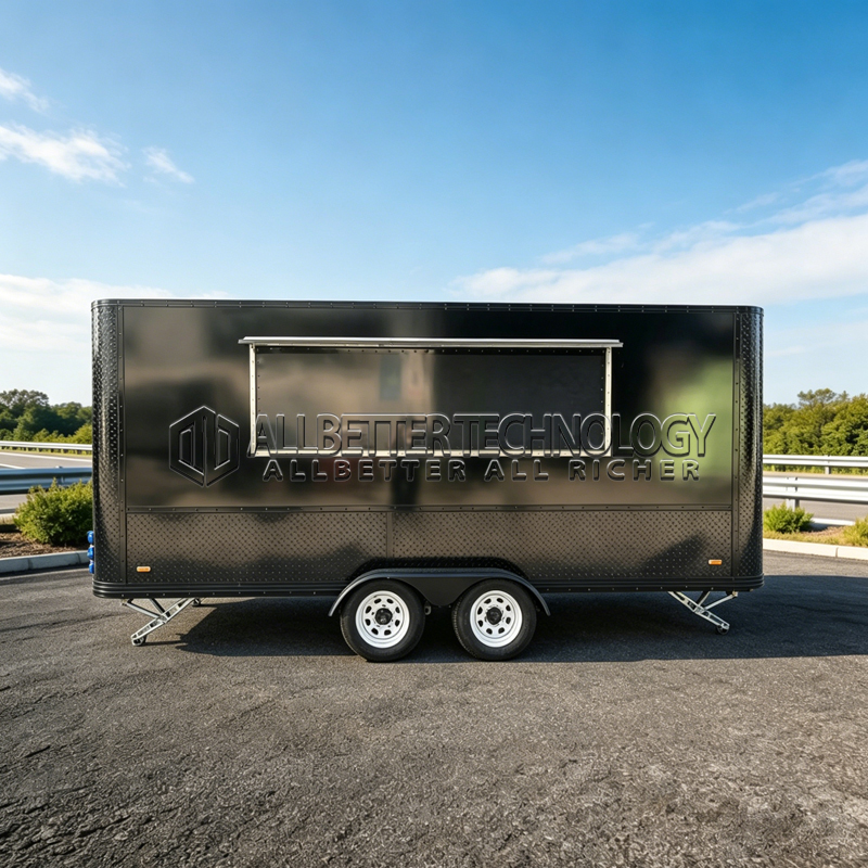 Allbetter Luxury Food Trailer  - Coffee Equipment Service 评论和价格