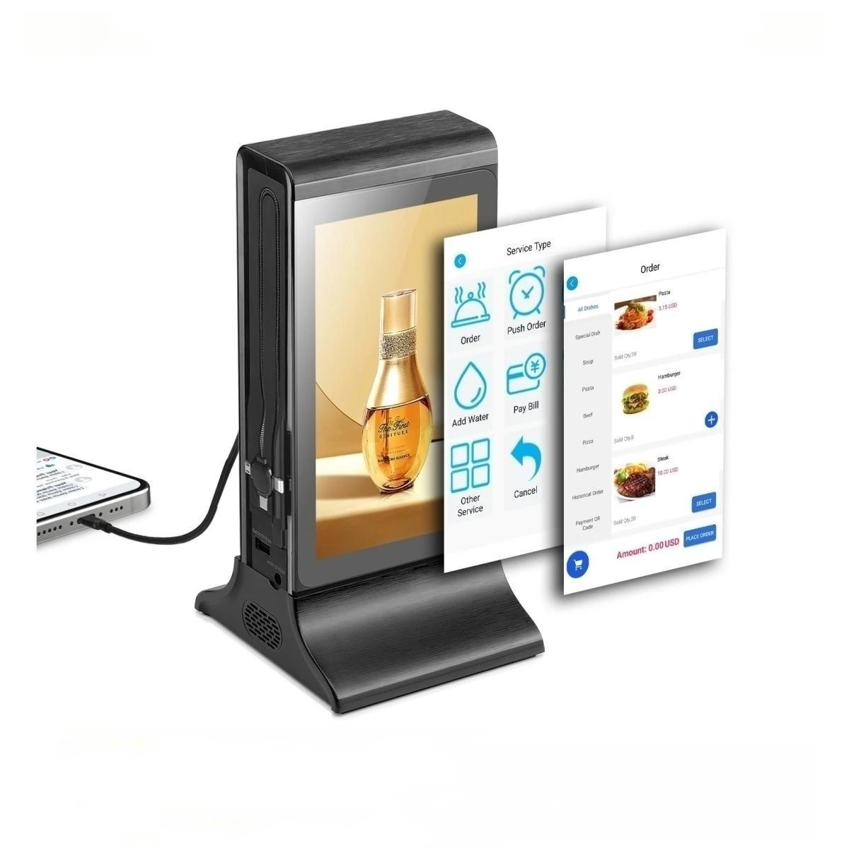Top Selling FYD-835SD WIFI Tou - Coffee Equipment Store 评论和价格